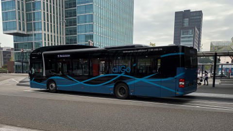 Gemeente Almere tekent Lokaal Veiligheidsarrangement openbaar vervoer Almere