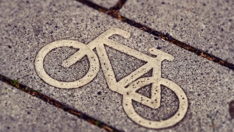 Werkzaamheden fietspad Johnsonpad