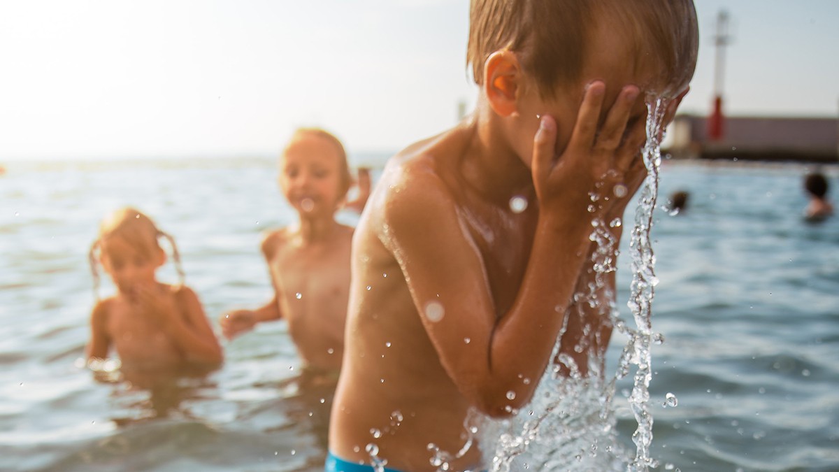 Temperaturen tot 31 graden vandaag