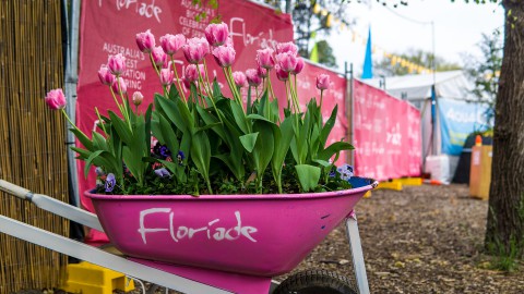 Vergunningverleners zien Floriade vol vertrouwen tegemoet