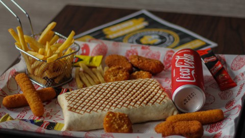 Nationale fastfood dag