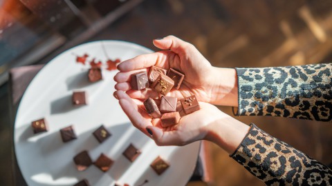 7 Juli Wereld Chocolade dag