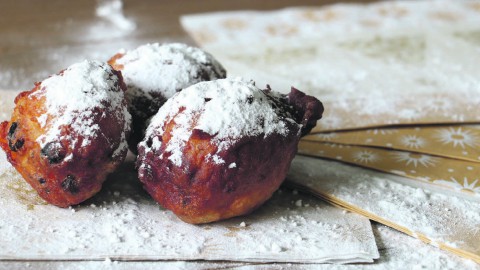 Bollenbakkers in Almere Poort