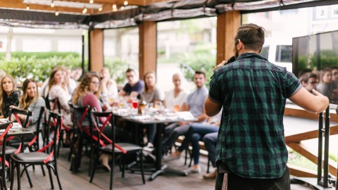 Online Erfgoedcafé 30 september. De knobbelzwaan, ‘levend’ erfgoed van Almere?