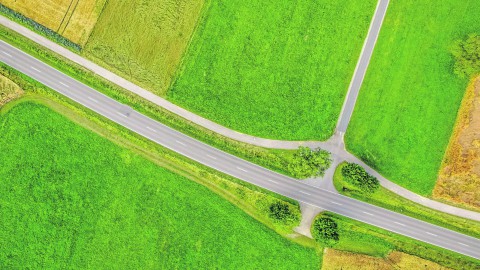 Flevoland ontdekken door lekker te toeren met je auto of motor