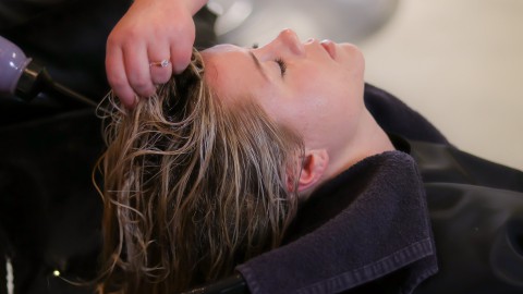 Drie tips bij  het wassen van je haren