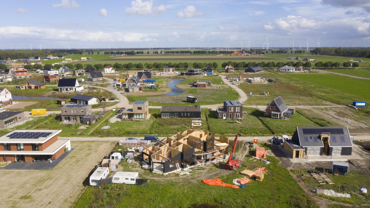 De eerste ‘groene’ Moskee komt in Almere