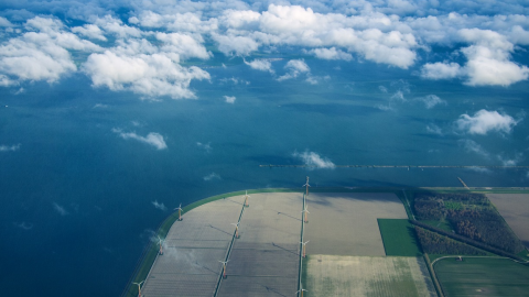 'Europees Parlement zal vissers stem geven in windmolenparken Noordzee'