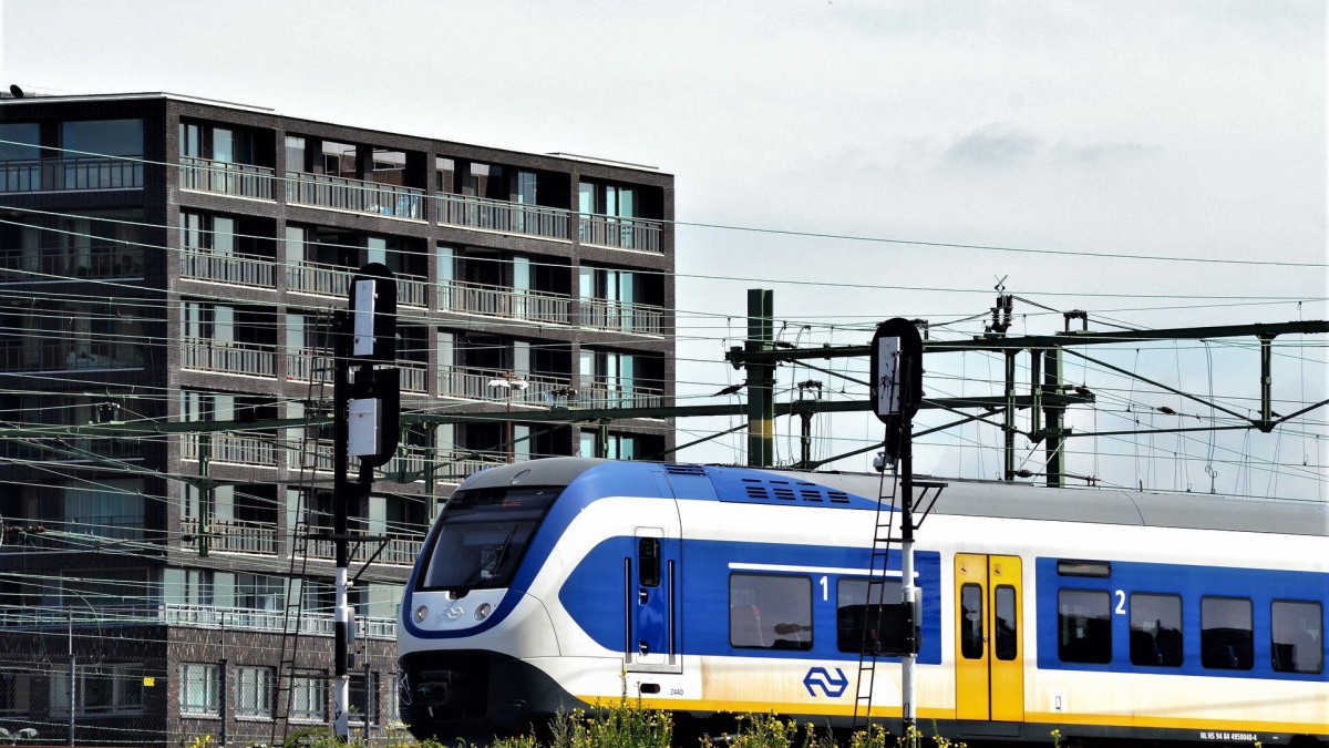 NS en ProRail zijn op zoek naar maatschappelijke partners!