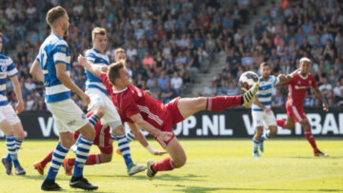 City met historische revanchegevoelens naar Doetinchem