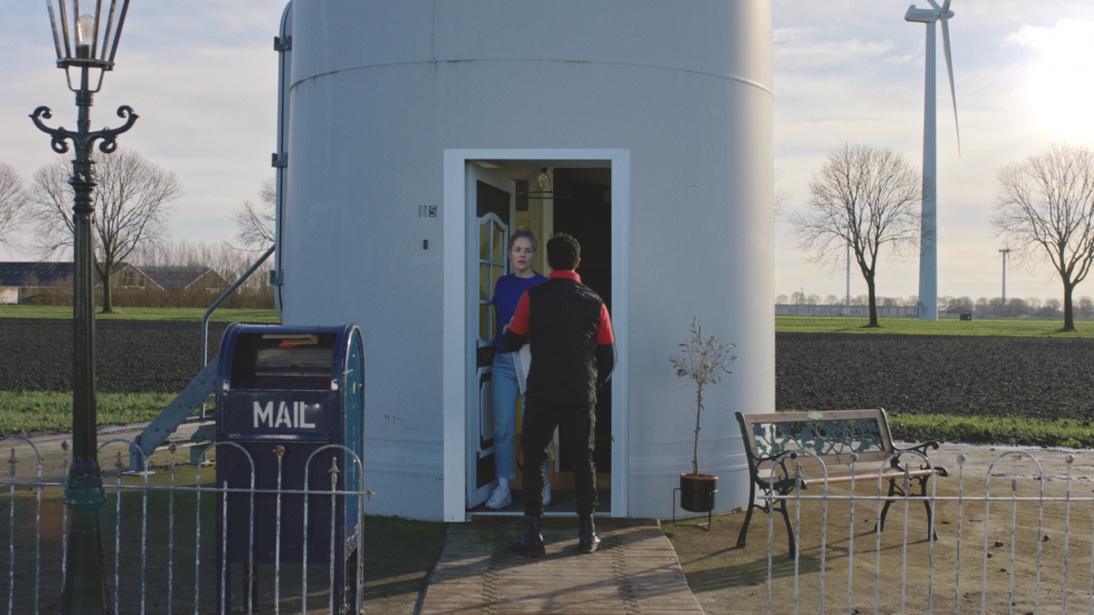 Woon jij straks in een windmolen?