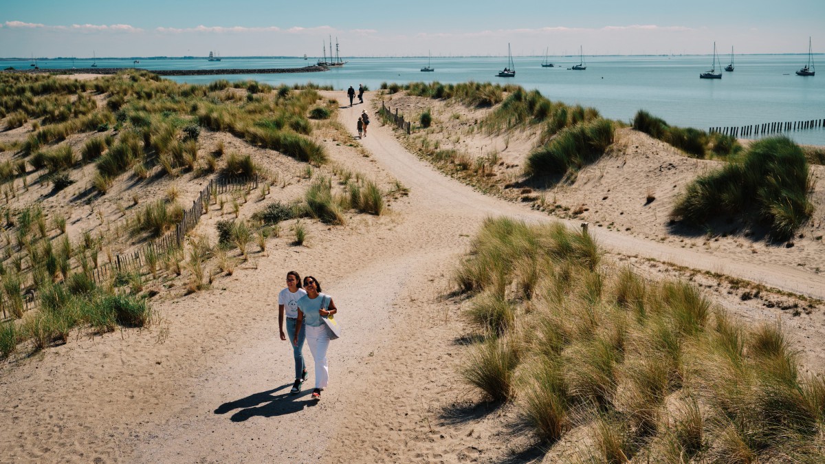 Sjaak Kruis nieuwe voorzitter van Nationaal Park Nieuw Land