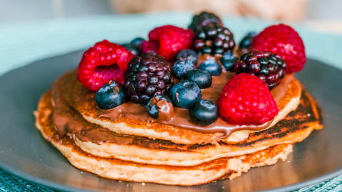 Vandaag is het national pancake day!