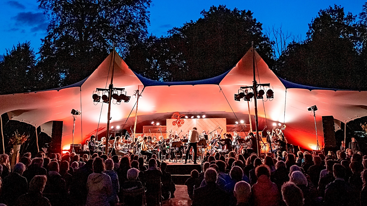 Internationale topmusici op negende editie van buitenfestival Wonderfeel