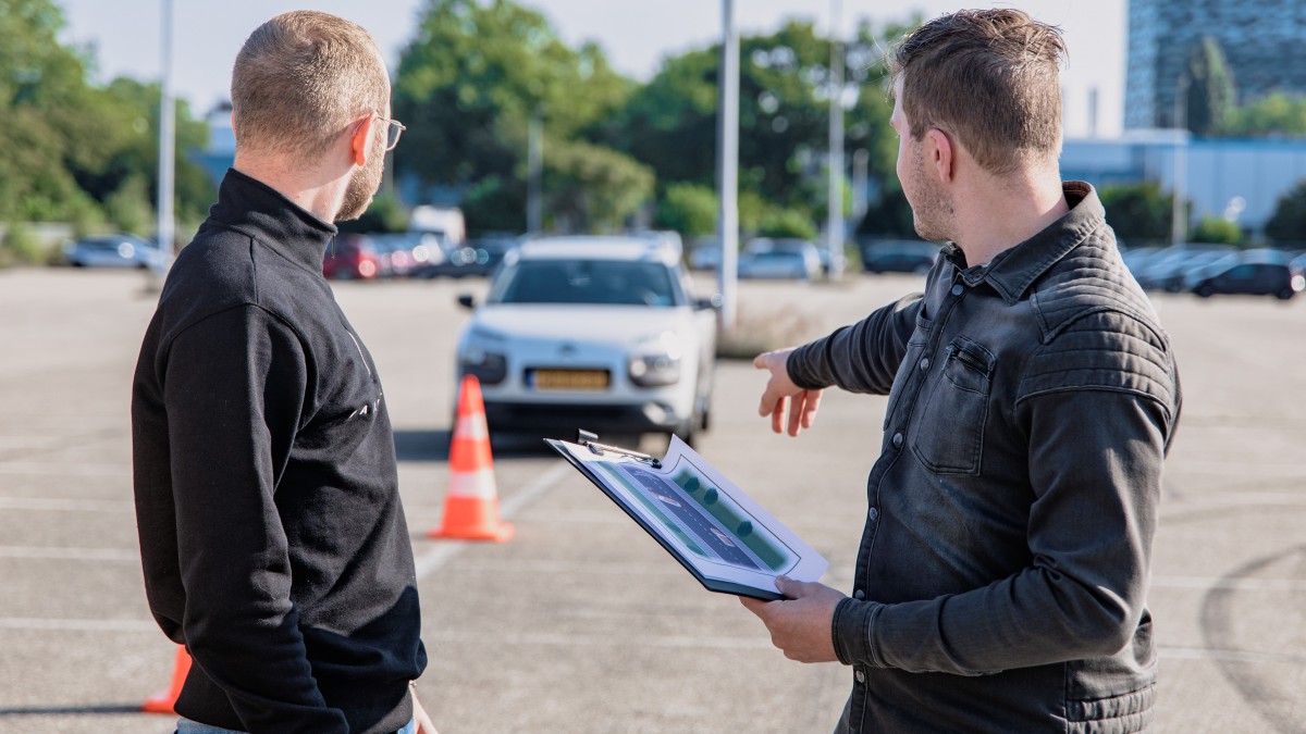 Rijbewijskeuringen CBR in Almere