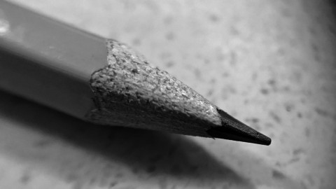 Black Pencil voert bijzondere composities uit op bijzondere plekken in Flevoland