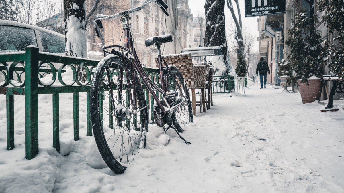 Nederlanders hopen massaal op witte kerst