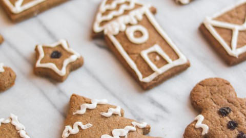 De lekkerste kerstkoekjes