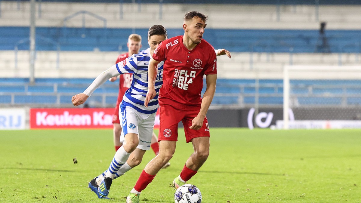 Awayday naar De Graafschap in de verkoop