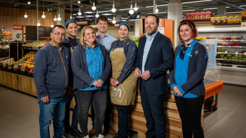 Albert Heijn opent binnenkort nieuwe winkel in Almere