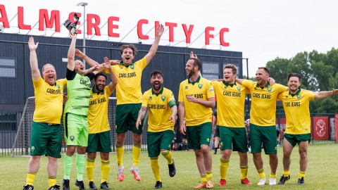 ADO Den Haag wint tweede editie MASCOT Business Cup