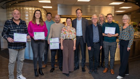 Flevolandse zorgorganisaties in actie om voedselverspilling tegen te gaan