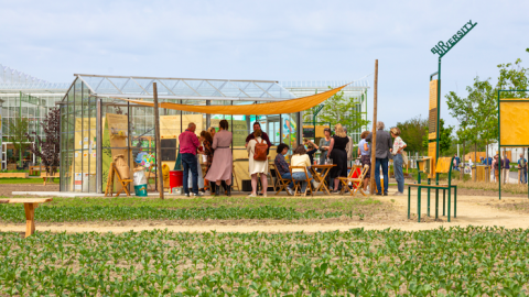 Ontdek het voedsel voor de toekomst met ‘The Protein Showcase’