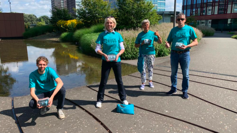 Jongeren lacherig over actie tegen lachgas