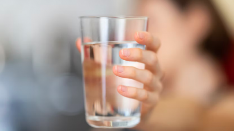 Tips om meer water te drinken