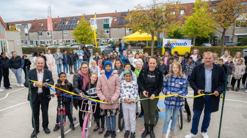 Basisschool Het Kompas wint ANWB Verkeersplein