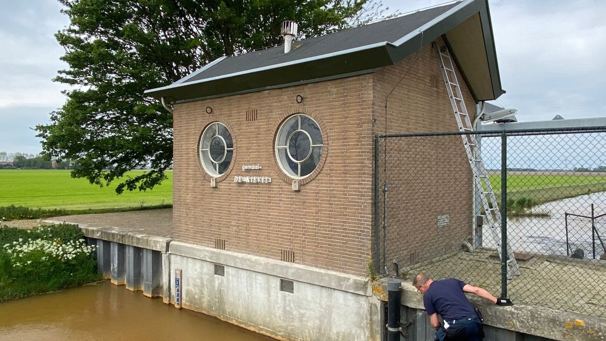 Monumentenwacht Flevoland luidt 50- jarig jubileum spectaculair in!