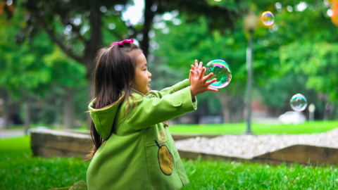 Waarom kinderen graag spelen