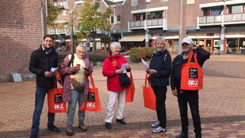 Walk of Peace Almere 2021: een betekenisvolle dag