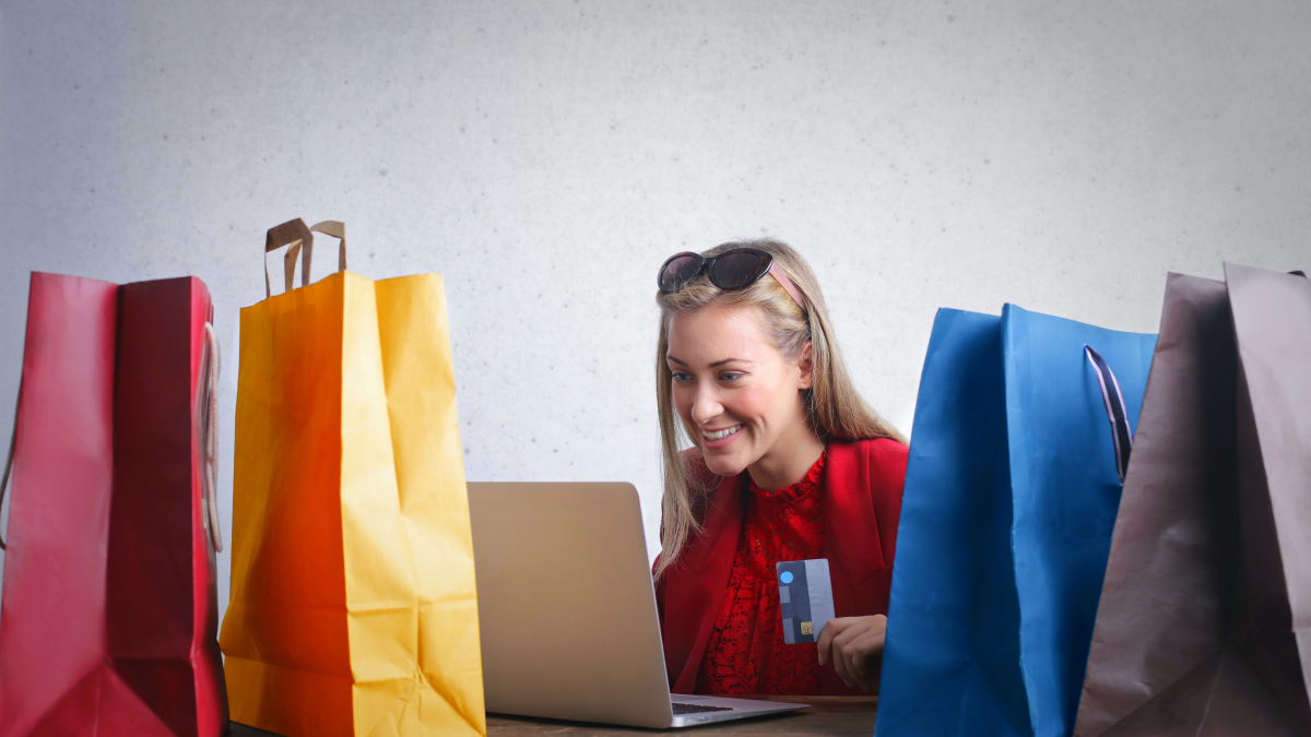 1 op de 5 Nederlanders shopt online uit verveling