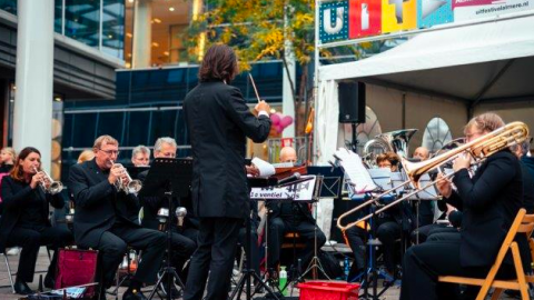 Geen uitfestival Almere dit jaar