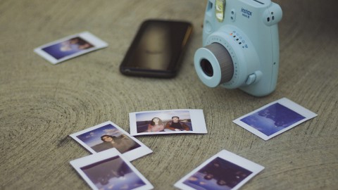 Organiseer een klein feestje met een photo booth