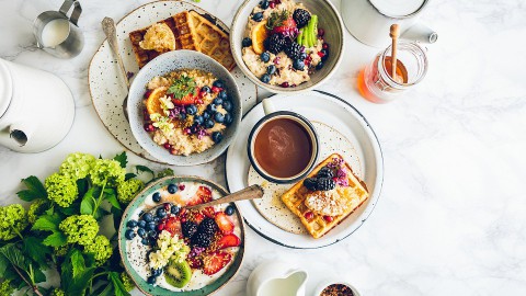 Kom elke zondag ontbijten bij de Sunday Breakfast Club