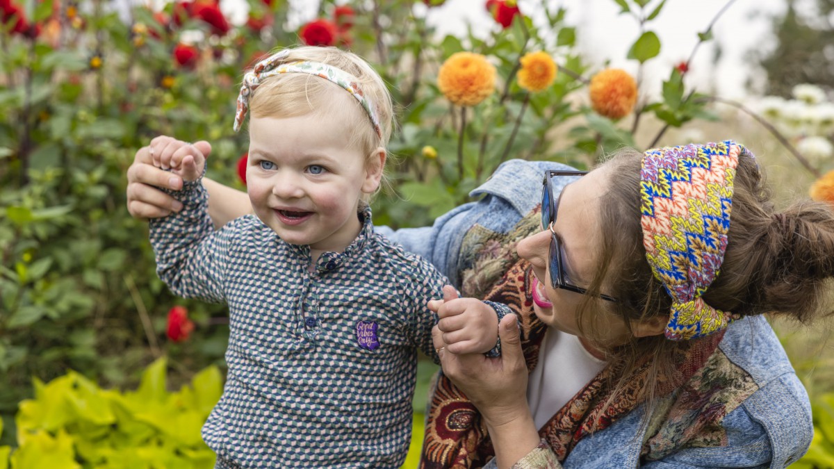 Floriade trapt laatste week af met Flower Power Party