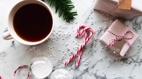 Vandaag is het ook Nationale Candy Cane Day