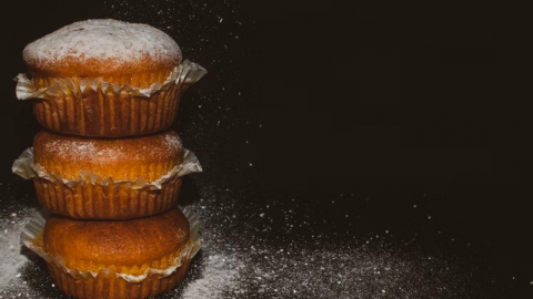 Vandaag is het National Blonde Brownie Day