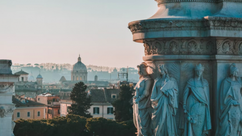 Valentijnsdag komt uit Rome