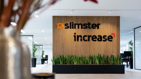 Interview met de heren van Slimster