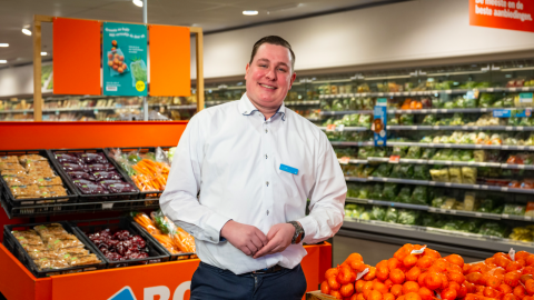 Albert Heijn Weernekers Waterwijk gaat vernieuwen