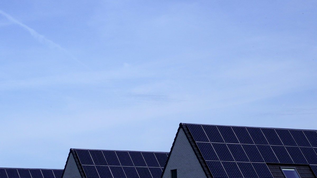 Ruim 1 op de 4 Flevolandse woningen heeft zonnepanelen