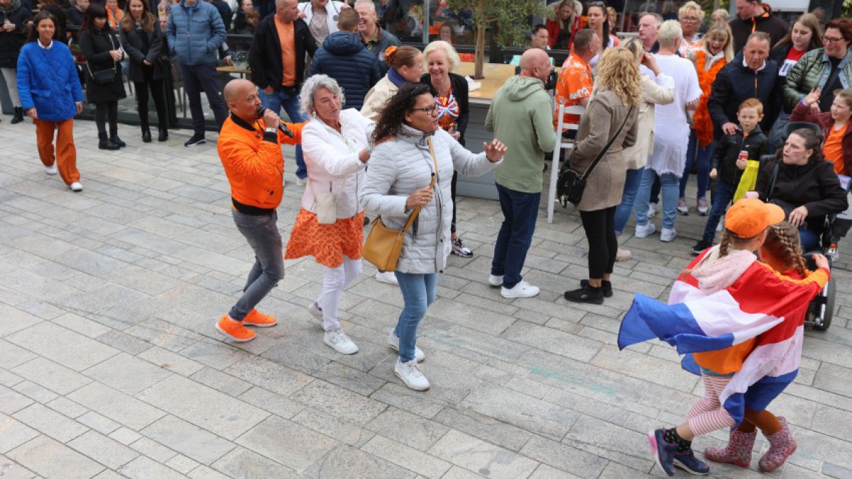 Tien dagen muziek in Almere Centrum