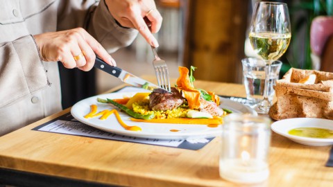 Eten tegen eenzaamheid in Almere