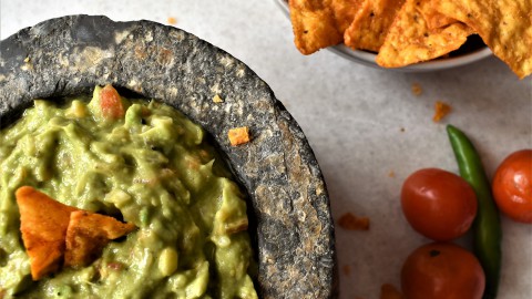 Vandaag is het Guacamole-dag!