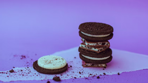 Vandaag is het Nationale Oreo dag