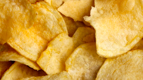 National Potato Chip Day