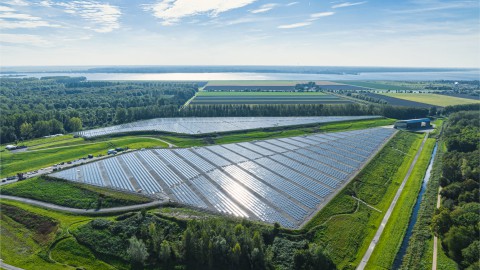 Bewoners kunnen meeprofiteren van Zonnepark Braambergen